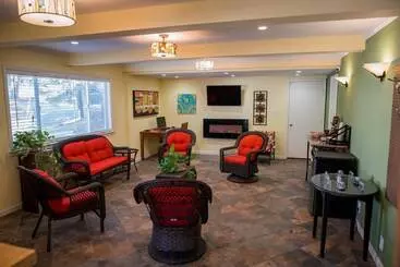 Motel Tea Garden Lodge