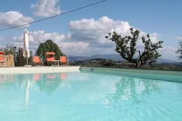 Otel Agriturismo Poggio Della Rosa