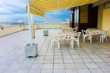 膳宿费 Le Terrazze Sul Mare Gallipoli