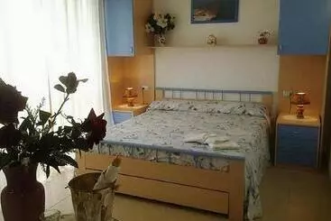 ペンション Le Terrazze Sul Mare Gallipoli