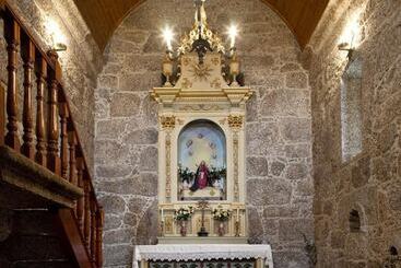 펜션 Quinta Do Bárrio   Manor Guest House