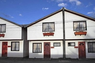 کلبه Cabañas Ultima Esperanza