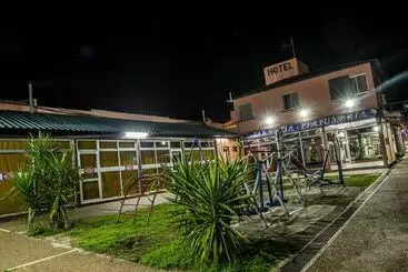 Hotel Del Pasaje