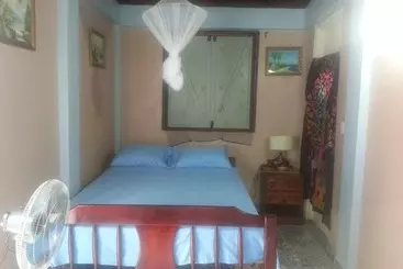 Pensão The Nixon's Bay Side Mangrove Inn