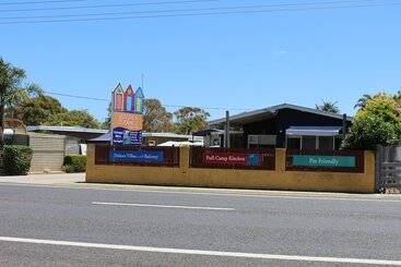 فندق Golden Terrace Holiday Park