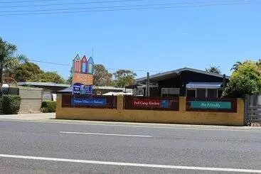 ホテル Golden Terrace Holiday Park