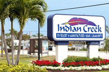 בית מלון כפרי Indian Creek Rv Resort