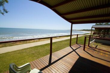 渡假胜地  Big4 Dongara Denison Beach Holiday Park