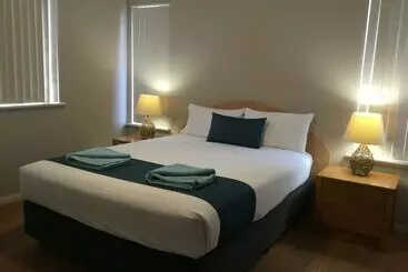 リゾートホテル Big4 Dongara Denison Beach Holiday Park
