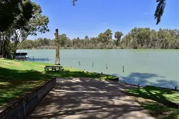Resort Rivergardens Holiday Park Mildura