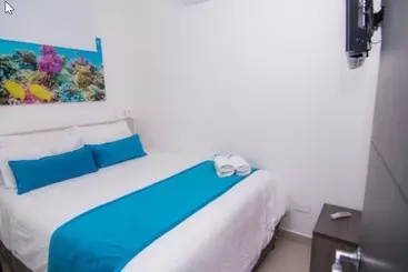 ホテル Poblado Coveñas