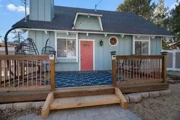 コテージ Aqua Dreams