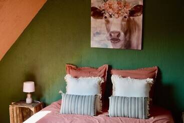 Pensão La Pichonnière