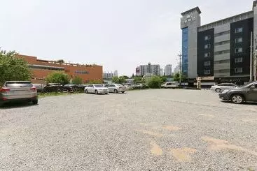 Motel Cheonan Hotel Heart