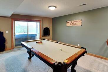 コテージ Mountain Dreams