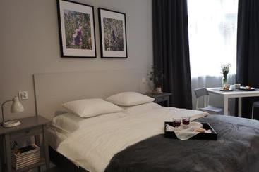 관광객 아파트 Glam House Apartments