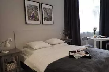 Apartamentos turísticos Glam House Apartments