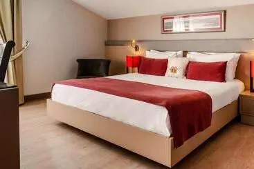 Cheya Beşiktaş Istanbul Bosphorus City Center Hotel & Suites