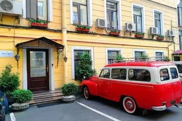 هتل Fortecia Piter