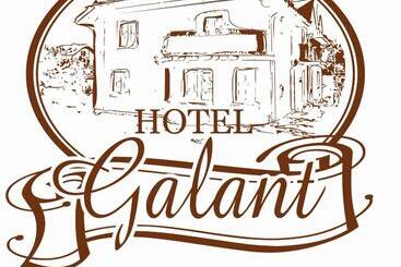 בית מלון כפרי Galant