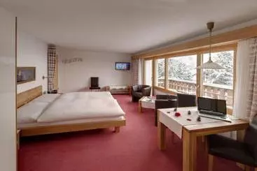 Hotel Jolimont Ferienwohnungen