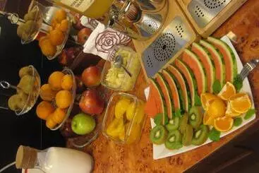 Hotell Kobza Haus Old Town