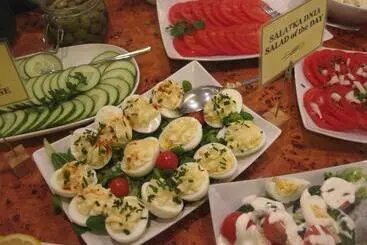 ホテル Kobza Haus Old Town