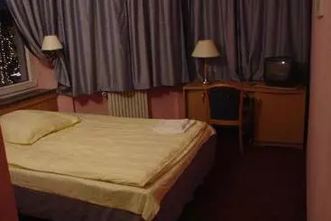 Отель Rezydencja Parkowa