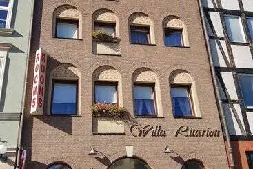 Отель Willa Litarion Old Town