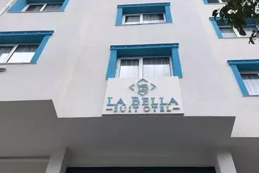 آپارتمان La Bella Suit Otel