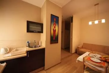 דירות לתיירים Luksusowy Apartament Sopot Ii