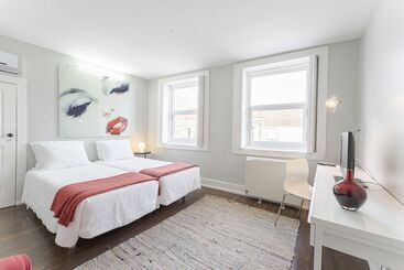 پانسیون Olala Cosme Apartments