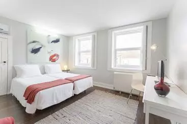 پانسیون Olala Cosme Apartments