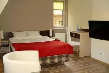 דירות לתיירים Willa Jagiellonka Apartamenty W Centrum, Parking