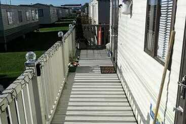 별장 Stunning 6berth Caravan In Ingoldmells