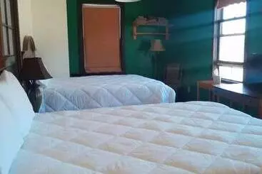 Aamiaismajoitus (B&B) Nenana Depot