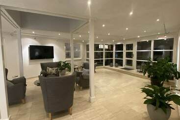 Szálloda Sov I Herning