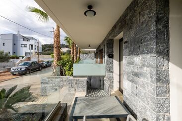 Lägenhetshotell Lazar Lux Suites  Ammoudara