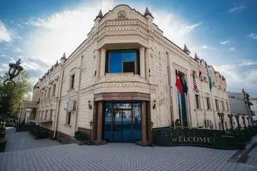 Hotel Shaxzoda Elite