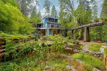 Aamiaismajoitus (B&B) Flume S End