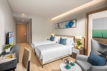 Aparthotel Citadines Marina Halong
