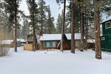 コテージ Lazy Moose