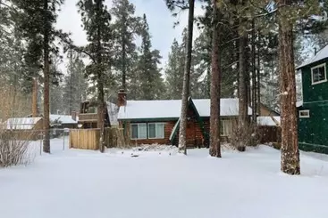 コテージ Lazy Moose