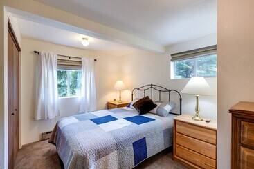 Vidéki Ház Mt. Baker Lodging Cabin 8 – Wifi, Pets Ok, Sleeps 6! By Mbl