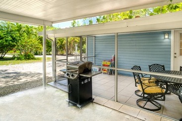 Dom wiejski Baywatch Cabana