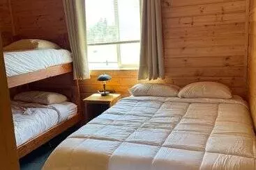 コテージ Blue Buffalo Resort