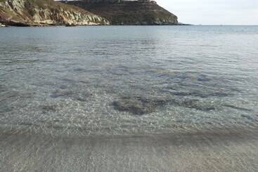 דירת נופש Casa Mimi Garden With A View Cuglieri Sardinia