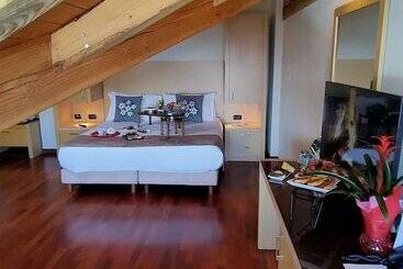 Отель Savoia Mountain – Il Resort Nel Bosco