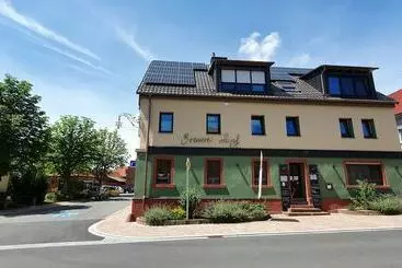 Hôtel Zur Alten Brauerei Zapf