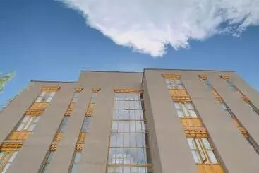 Chospa Hotel, Leh